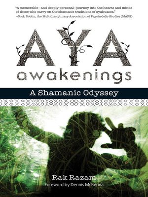 cover image of Aya Awakenings